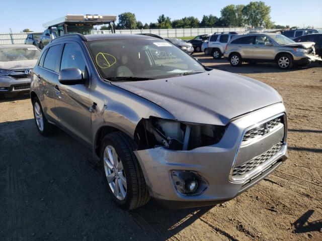 MITSUBISHI OUTLANDER 2013 4a4ap4au2de012032