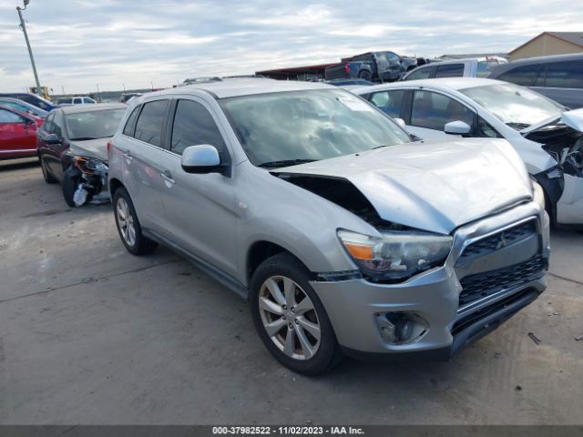 MITSUBISHI OUTLANDER SPORT 2013 4a4ap4au2de020650