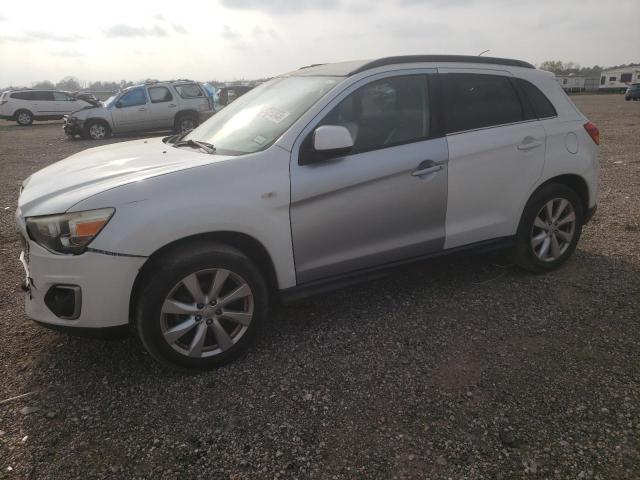 MITSUBISHI OUTLANDER 2014 4a4ap4au2ee003929