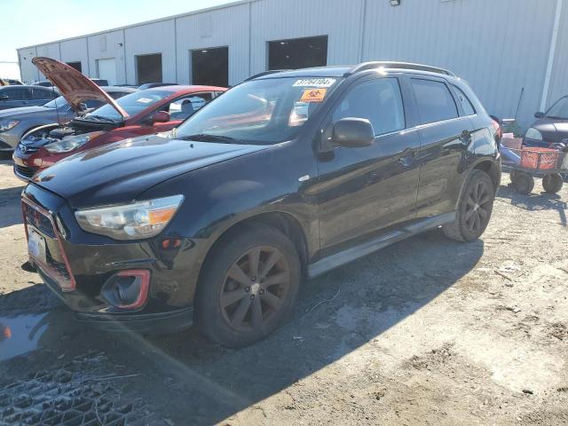 MITSUBISHI OUTLANDER 2014 4a4ap4au2ee006684