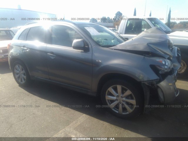 MITSUBISHI OUTLANDER SPORT 2014 4a4ap4au2ee010041