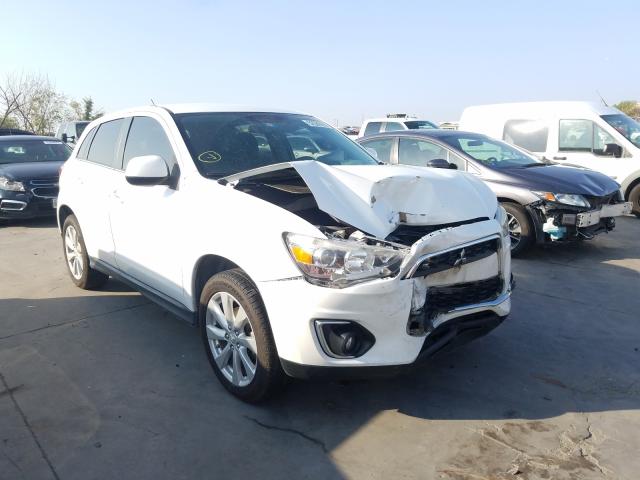 MITSUBISHI OUTLANDER 2014 4a4ap4au2ee010508