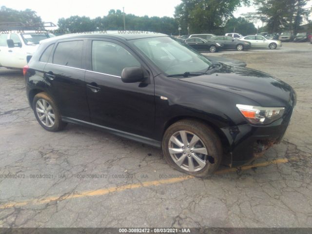 MITSUBISHI OUTLANDER SPORT 2014 4a4ap4au2ee021346