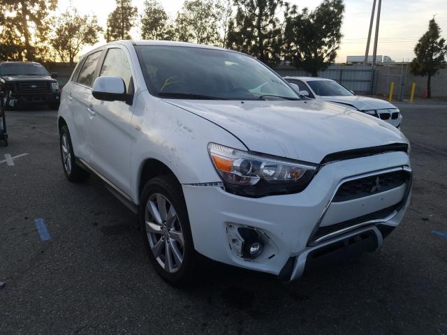 MITSUBISHI OUTLANDER 2014 4a4ap4au2ee029365