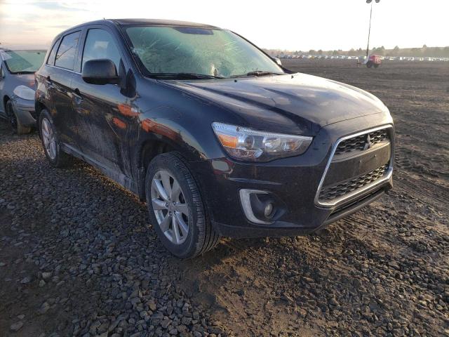 MITSUBISHI OUTLANDER 2015 4a4ap4au2fe009182