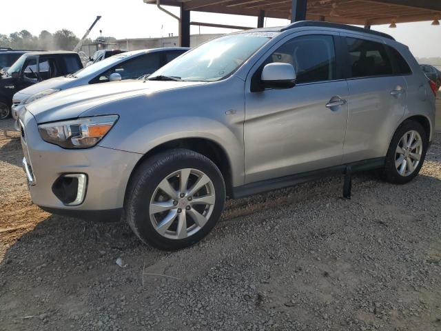 MITSUBISHI OUTLANDER 2015 4a4ap4au2fe012468