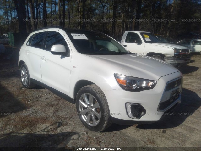 MITSUBISHI OUTLANDER SPORT 2015 4a4ap4au2fe012485