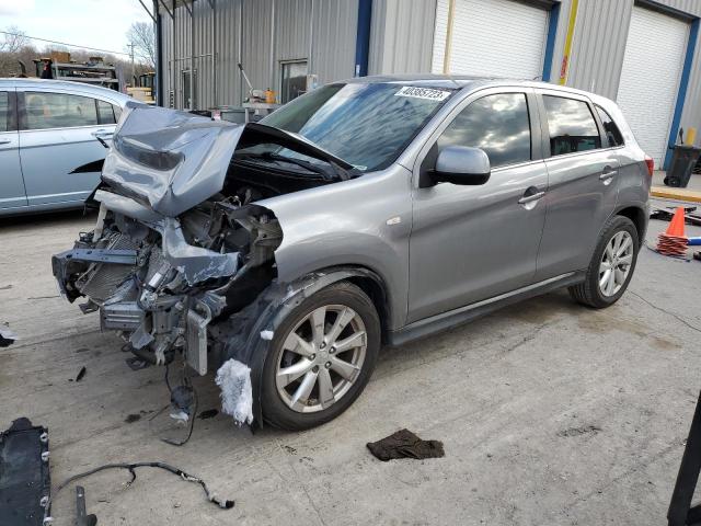 MITSUBISHI OUTLANDER 2015 4a4ap4au2fe015452