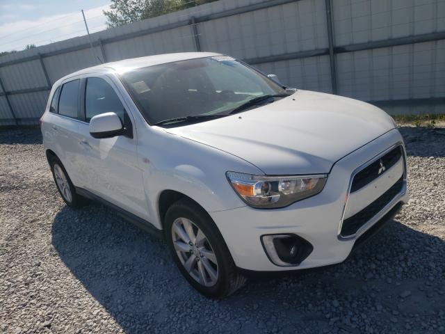 MITSUBISHI OUTLANDER 2015 4a4ap4au2fe016889