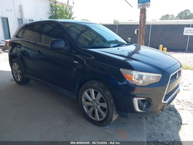 MITSUBISHI OUTLANDER SPORT 2015 4a4ap4au2fe020098