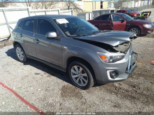 MITSUBISHI OUTLANDER SPORT 2015 4a4ap4au2fe021767