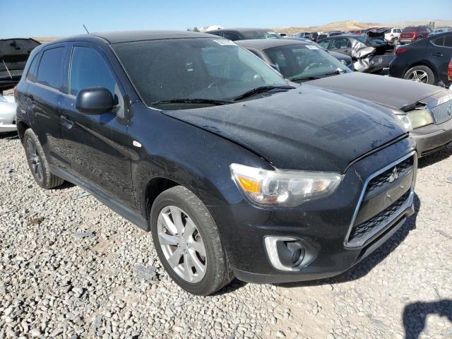 MITSUBISHI OUTLANDER 2015 4a4ap4au2fe022272