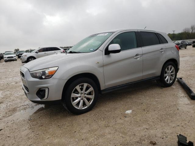 MITSUBISHI OUTLANDER 2015 4a4ap4au2fe047303