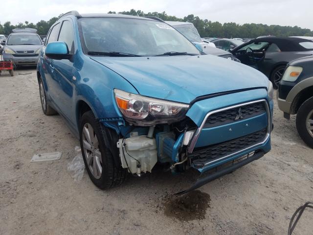 MITSUBISHI OUTLANDER 2013 4a4ap4au3de002366