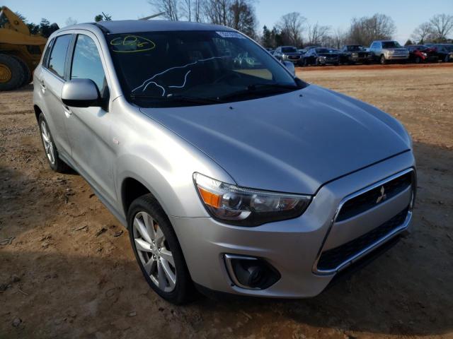 MITSUBISHI OUTLANDER 2013 4a4ap4au3de005932