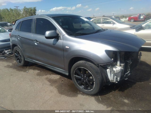 MITSUBISHI OUTLANDER SPORT 2013 4a4ap4au3de008393