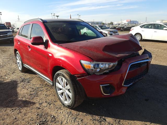 MITSUBISHI OUTLANDER 2013 4a4ap4au3de010628