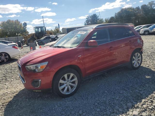 MITSUBISHI OUTLANDER 2013 4a4ap4au3de011522