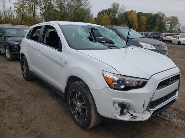 MITSUBISHI OUTLANDER 2014 4a4ap4au3ee006418