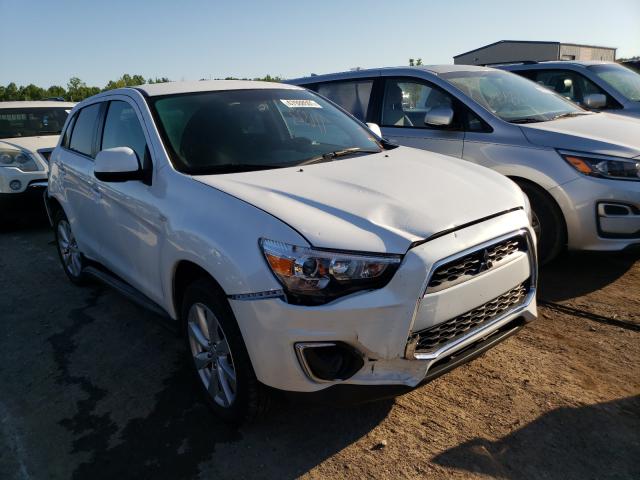 MITSUBISHI OUTLANDER 2014 4a4ap4au3ee029830