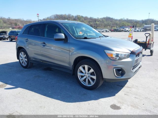 MITSUBISHI OUTLANDER SPORT 2014 4a4ap4au3ee031092