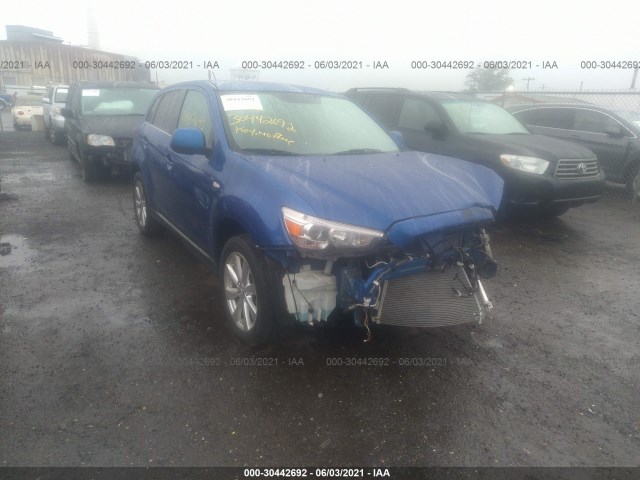 MITSUBISHI OUTLANDER SPORT 2015 4a4ap4au3fe007747