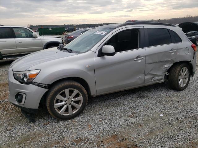 MITSUBISHI OUTLANDER 2015 4a4ap4au3fe014035