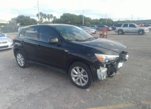 MITSUBISHI OUTLANDER SPORT 2015 4a4ap4au3fe032907