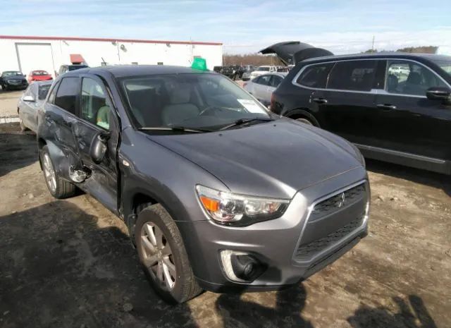 MITSUBISHI OUTLANDER SPORT 2015 4a4ap4au3fe043437