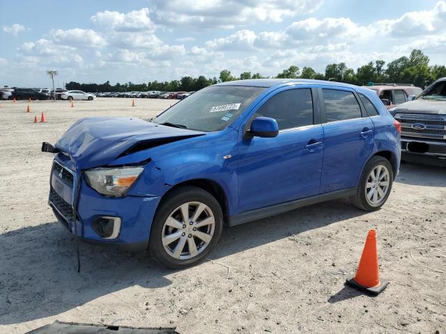 MITSUBISHI OUTLANDER 2015 4a4ap4au3fe044605