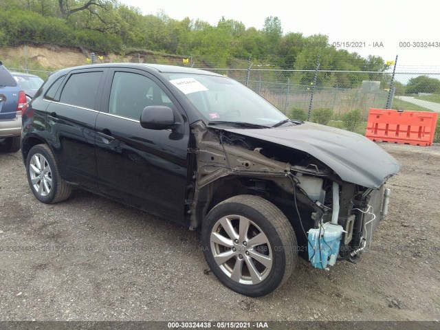 MITSUBISHI OUTLANDER SPORT 2015 4a4ap4au3fe053322