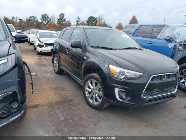 MITSUBISHI OUTLANDER SPORT 2015 4a4ap4au3fe053336