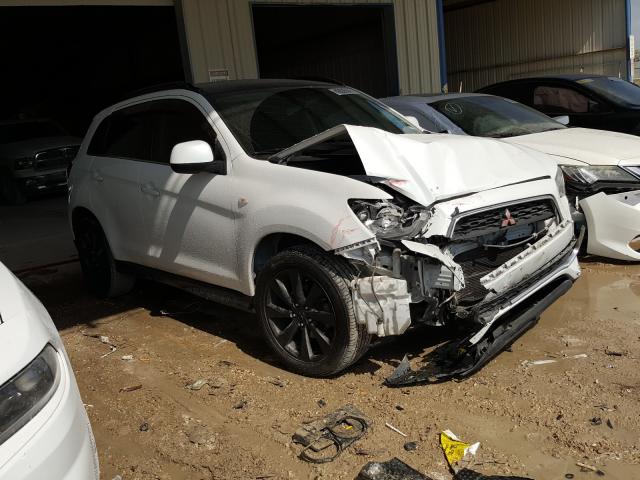 MITSUBISHI OUTLANDER 2015 4a4ap4au3fe056916