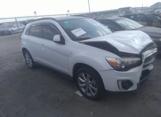 MITSUBISHI OUTLANDER SPORT 2015 4a4ap4au3fe058391