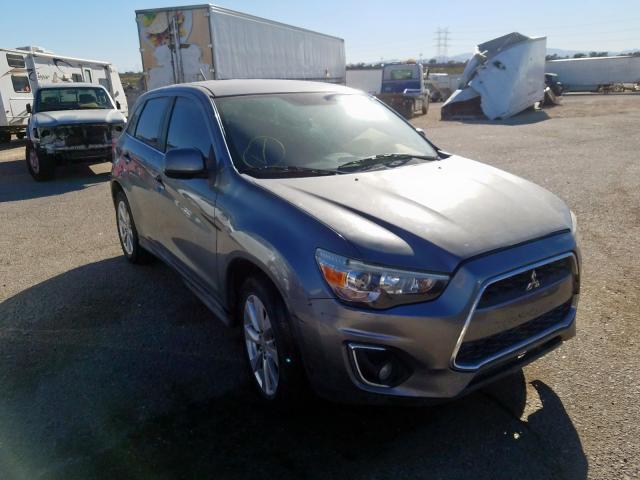 MITSUBISHI OUTLANDER 2013 4a4ap4au4de001405