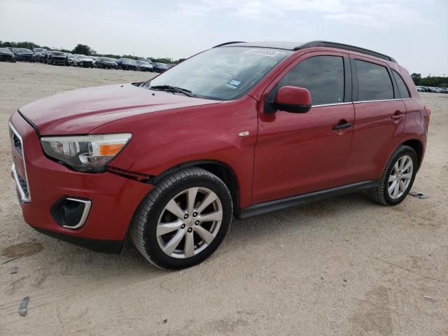 MITSUBISHI OUTLANDER 2013 4a4ap4au4de003851