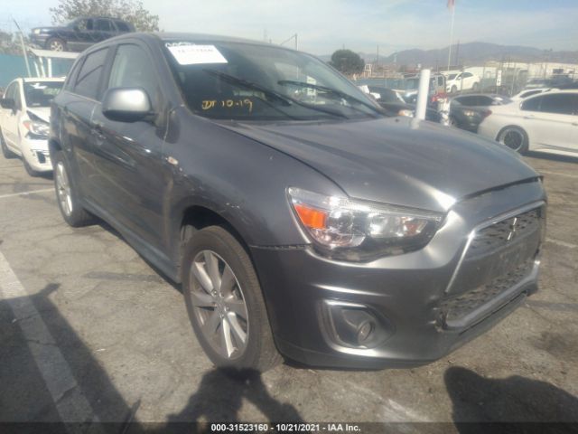 MITSUBISHI OUTLANDER SPORT 2013 4a4ap4au4de010685