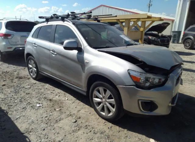 MITSUBISHI OUTLANDER SPORT 2013 4a4ap4au4de012050