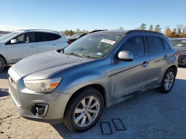 MITSUBISHI OUTLANDER 2013 4a4ap4au4de015479