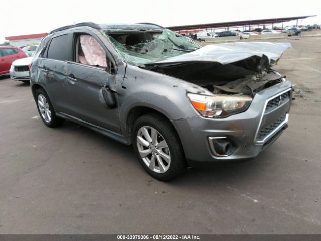 MITSUBISHI OUTLANDER SPORT 2013 4a4ap4au4de018625