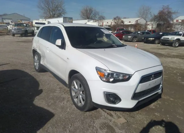 MITSUBISHI OUTLANDER SPORT 2014 4a4ap4au4ee020182