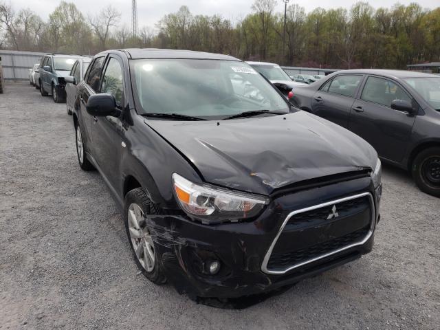 MITSUBISHI OUTLANDER 2014 4a4ap4au4ee024328