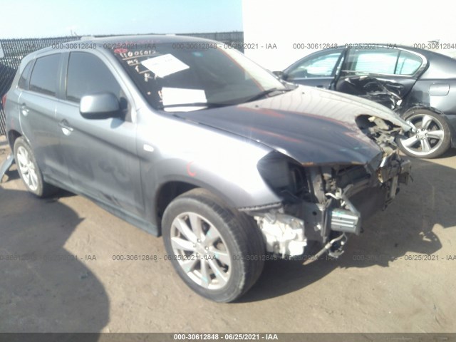 MITSUBISHI OUTLANDER SPORT 2015 4a4ap4au4fe007496