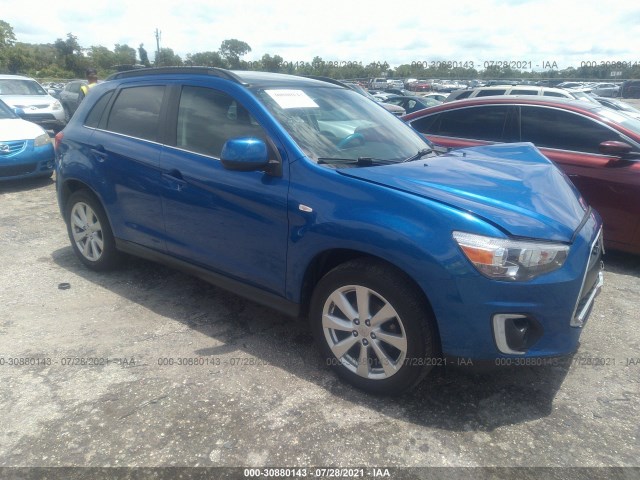 MITSUBISHI OUTLANDER SPORT 2015 4a4ap4au4fe024170