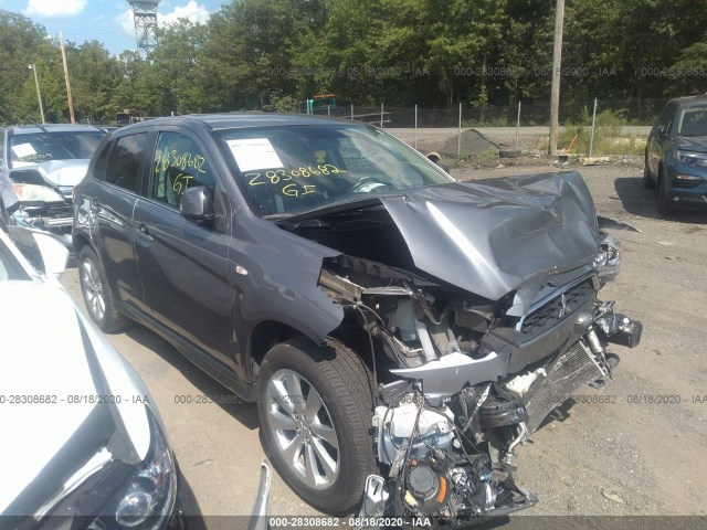 MITSUBISHI OUTLANDER SPORT 2015 4a4ap4au4fe034892