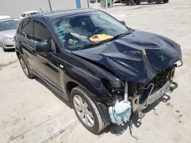 MITSUBISHI OUTLANDER 2015 4a4ap4au4fe047111