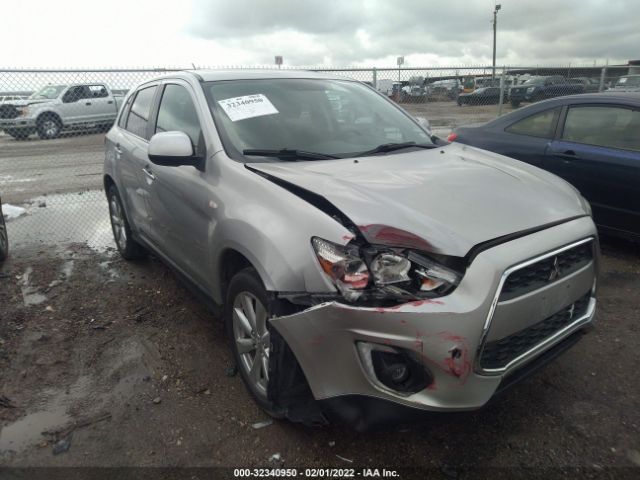 MITSUBISHI OUTLANDER SPORT 2015 4a4ap4au4fe049439