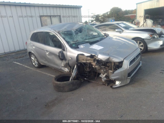 MITSUBISHI OUTLANDER SPORT 2013 4a4ap4au5de002627