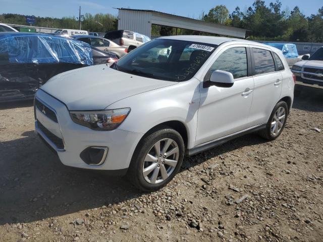 MITSUBISHI OUTLANDER 2013 4a4ap4au5de008671