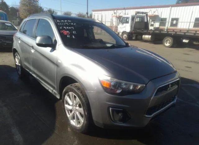 MITSUBISHI OUTLANDER SPORT 2013 4a4ap4au5de009884